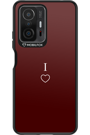 I Burgundia 2.0 - Xiaomi Mi 11T