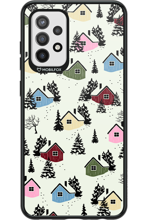 Warm Trails - Samsung Galaxy A72