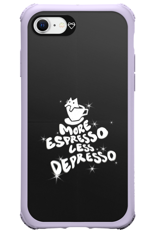 DEPRESSO - Apple iPhone 8