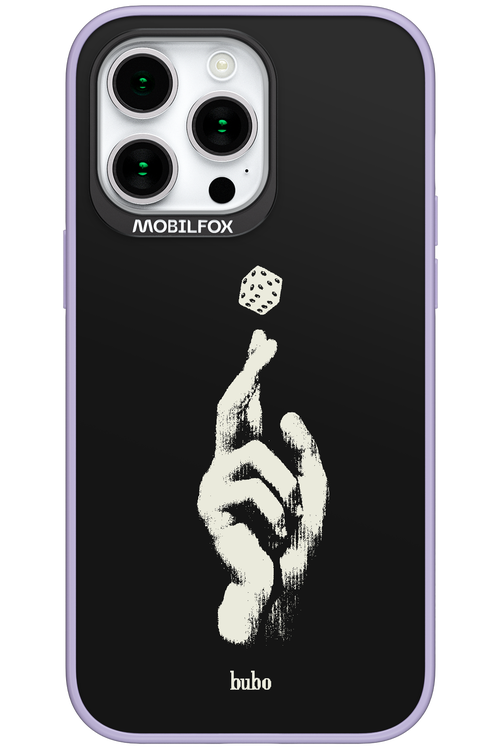 DAMNED LUCK 2.0 - Apple iPhone 15 Pro Max
