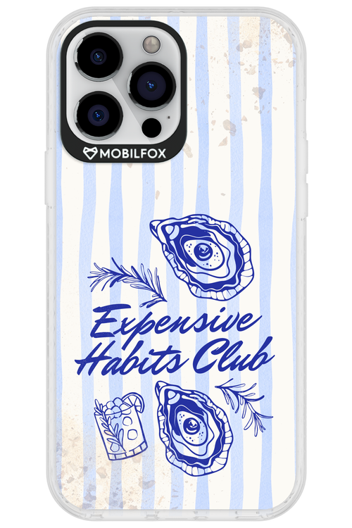 Expensive Habits Club 2.0 - Apple iPhone 13 Pro Max