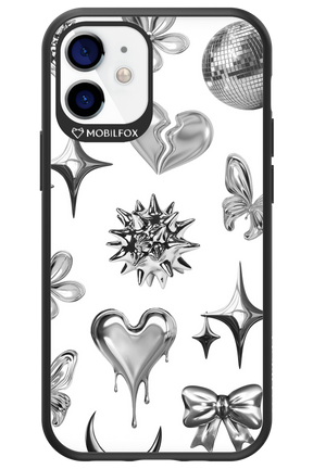 Silver Zone - Apple iPhone 12 Mini