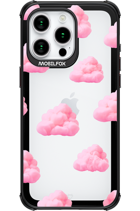 Cloudy Pink - Apple iPhone 15 Pro Max