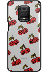 Spicey Pumpkin (Transparent) - Xiaomi Redmi Note 9 Pro