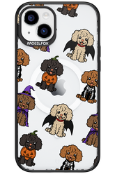 BOO-DLE CREW (Transparent) - Apple iPhone 15 Plus