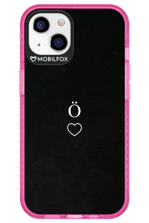 O Black II 2.0 - Apple iPhone 13