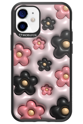 Pastel Flowers - Apple iPhone 12 Mini