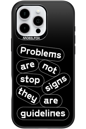 Problemz 2.0 - Apple iPhone 16 Pro Max
