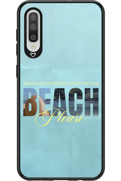Beach Pls - Samsung Galaxy A50