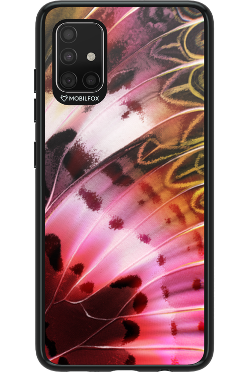 Pink Wing 2.0 - Samsung Galaxy A51