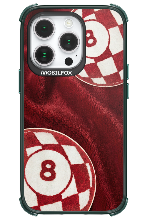 Lucky 8 2.0 - Apple iPhone 14 Pro