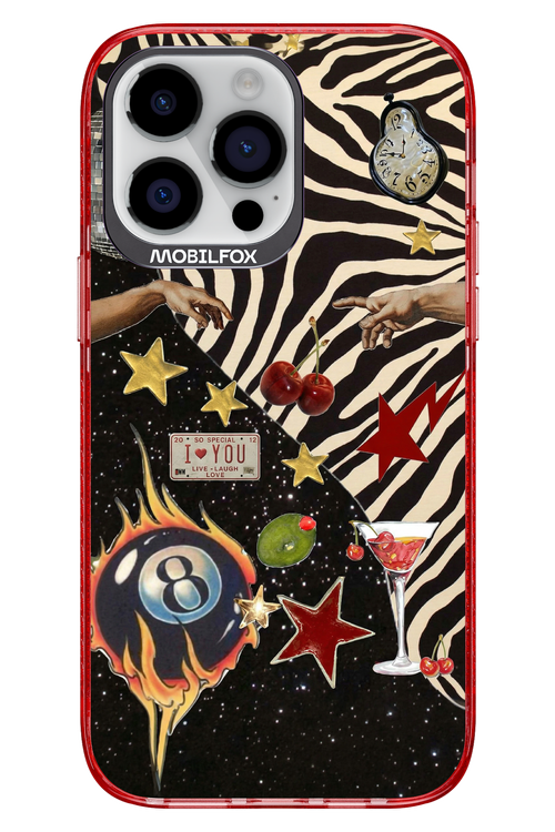 Party hard 2.0 - Apple iPhone 14 Pro Max