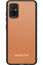 Tan - Samsung Galaxy A51