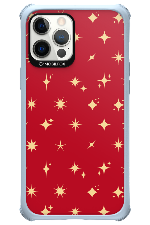 Star Red - Apple iPhone 12 Pro Max