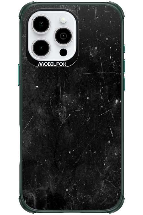 Black Grunge 2.0 - Apple iPhone 16 Pro Max