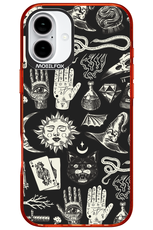 Alchemy and Mysticism - Apple iPhone 16 Plus