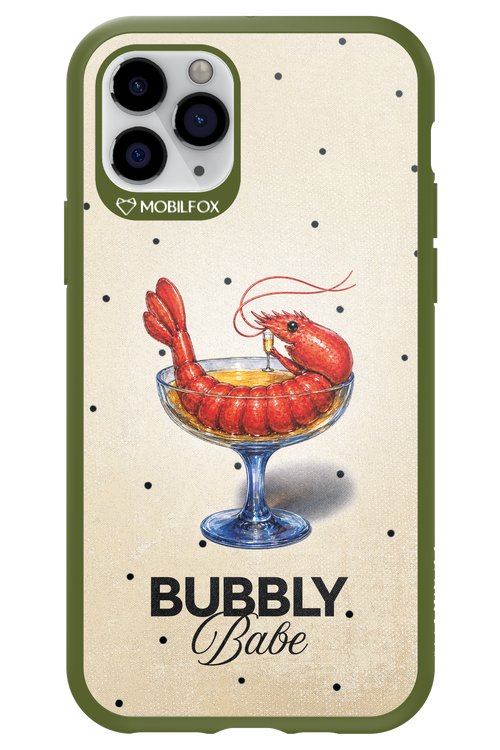 Bubbly Babe 2.0 - Apple iPhone 11 Pro