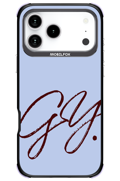 (Jellyfish Presso) GY 2.0 - Apple iPhone 17 Pro Max