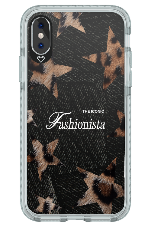 Iconic Fashionista - Apple iPhone XS
