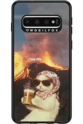 My life 2.0 - Samsung Galaxy S10