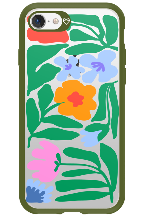 My Flowergarden - Apple iPhone 7