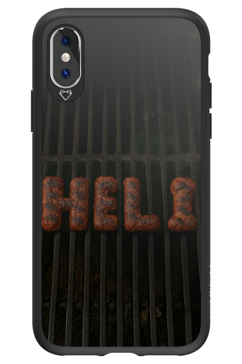 Barbeque 2.0 - Apple iPhone XS