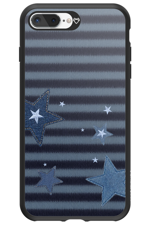 Baby Blue 2.0 - Apple iPhone 8 Plus