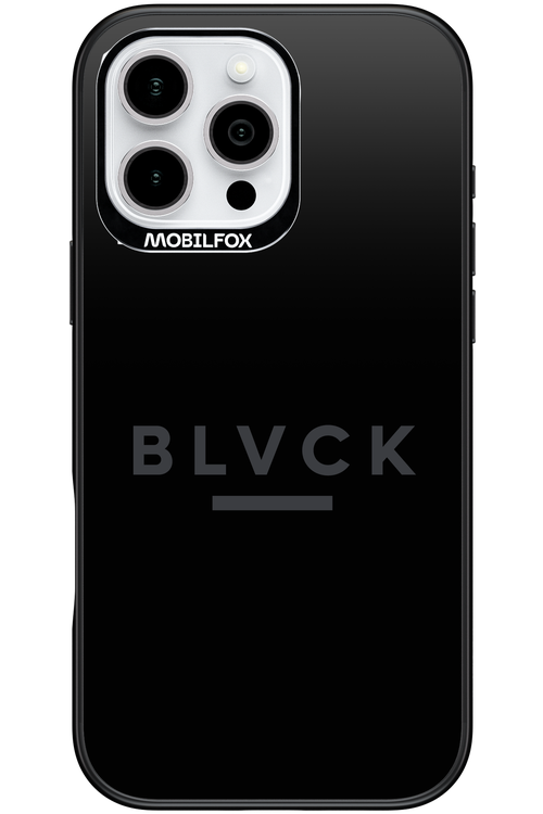 BLVCK II - Apple iPhone 16 Pro Max