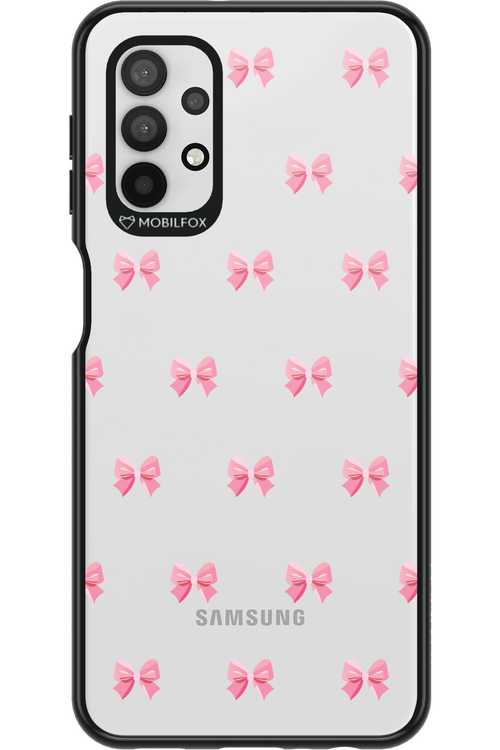 Pinky Bow - Samsung Galaxy A32 5G