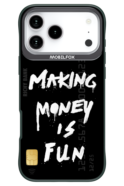 Funny Money 2.0 - Apple iPhone 17 Pro Max