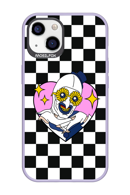 Sunflower Clown Meme - Apple iPhone 13