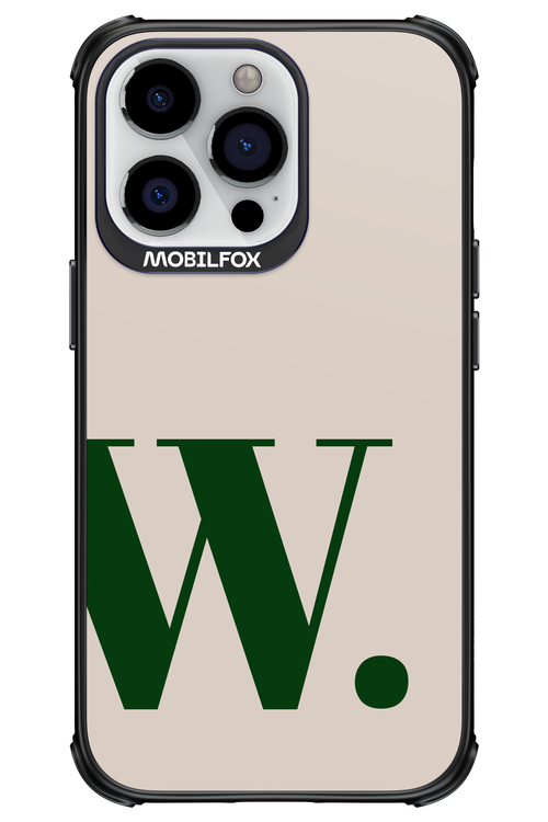 W (Tennis Zone) - Apple iPhone 13 Pro