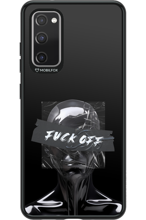 Fuck OFF 2.0 - Samsung Galaxy S20 FE