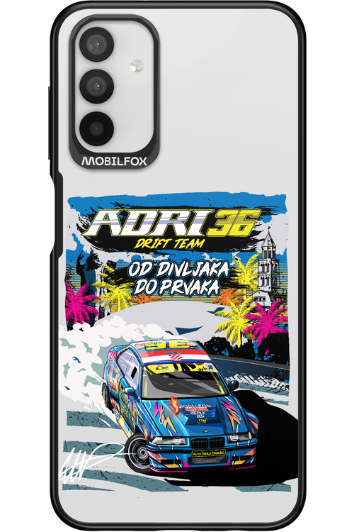 ADRI36 Drift Splash 2.0 - Samsung Galaxy A04s