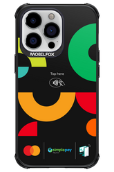 OTP EU Black - Apple iPhone 13 Pro