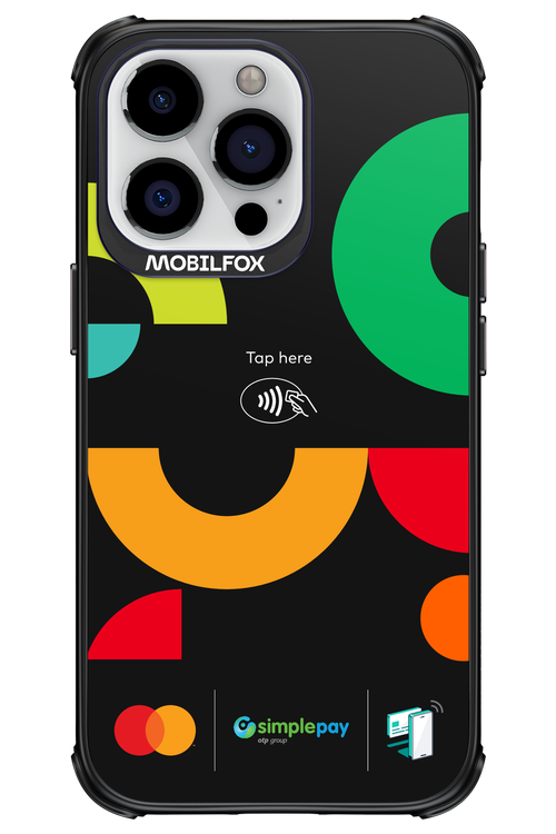 OTP EU Black - Apple iPhone 13 Pro