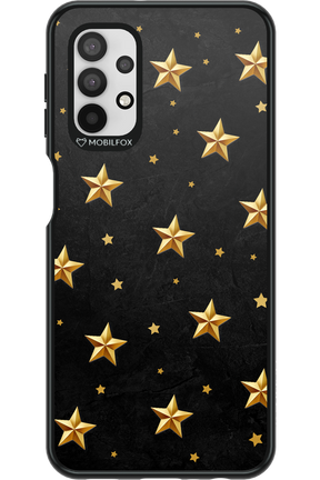 Golden Stars - Samsung Galaxy A32 5G