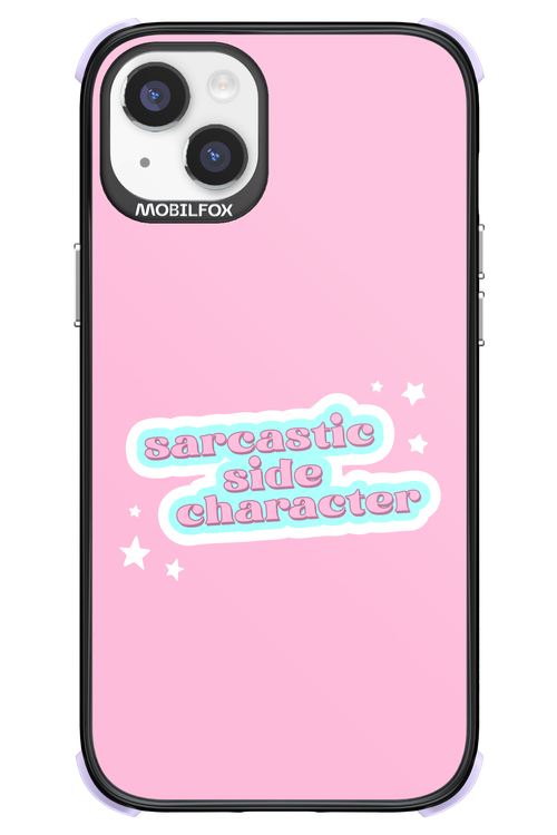 Sarcastic Pink - Apple iPhone 14 Plus