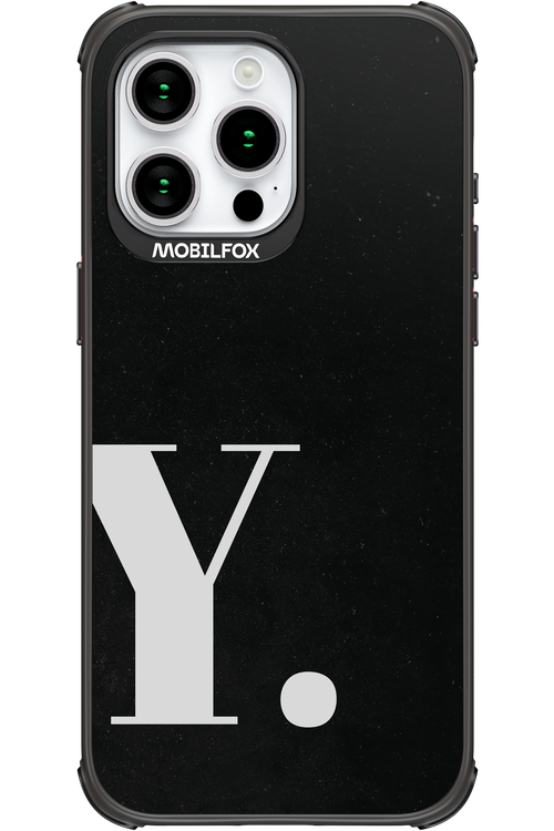 Y (Off Space) - Apple iPhone 15 Pro Max