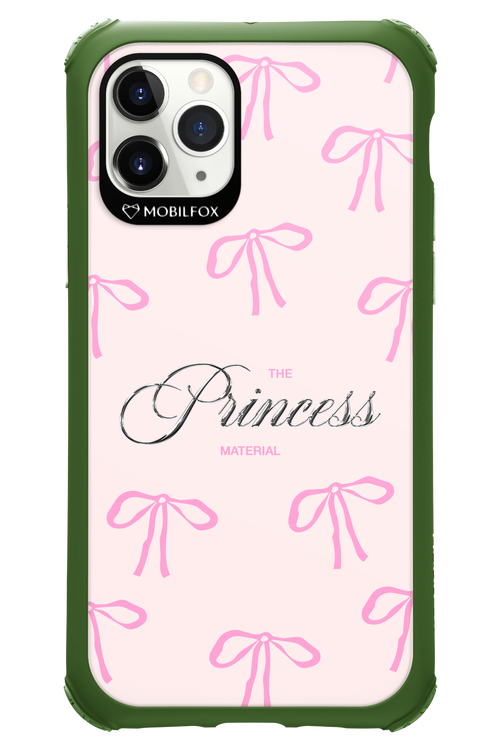 Princess Material - Apple iPhone 11 Pro