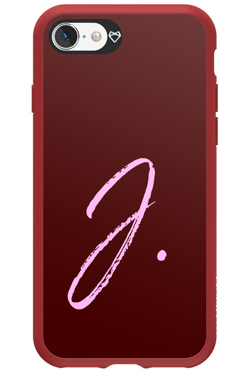 (Dark Blush) J 2.0 - Apple iPhone SE 2020