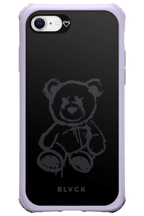 BLVCK BEAR - Apple iPhone 8