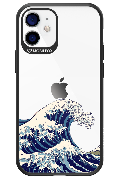 Great Wave 2.0 - Apple iPhone 12 Mini