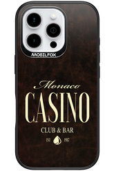 Casino - Apple iPhone 16 Pro