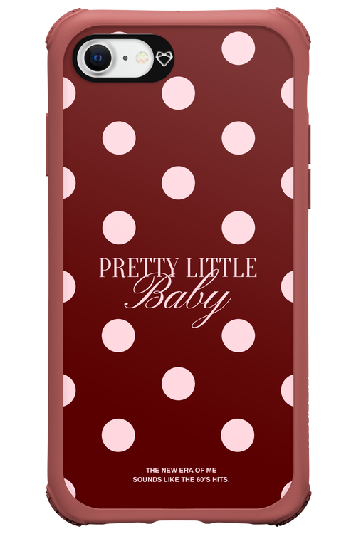 60’s Baby - Apple iPhone SE 2022