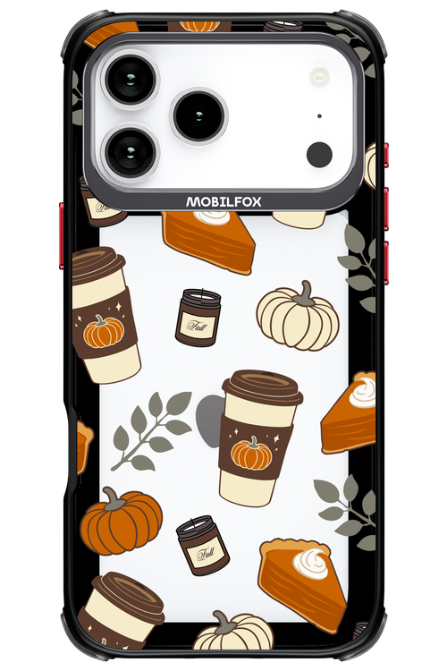 Everything is Pumpkin - Apple iPhone 17 Pro Max