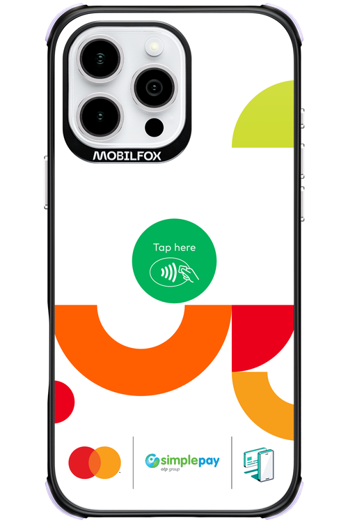 OTP EU Color - Apple iPhone 16 Pro Max