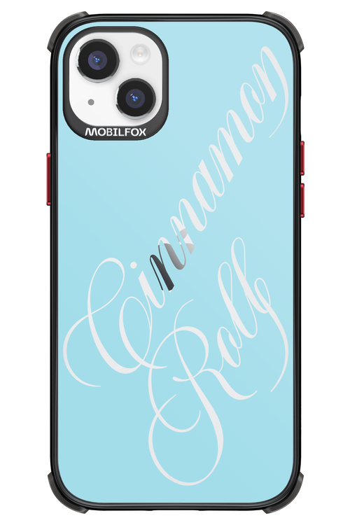 Baby Blue Danger - Apple iPhone 14 Plus