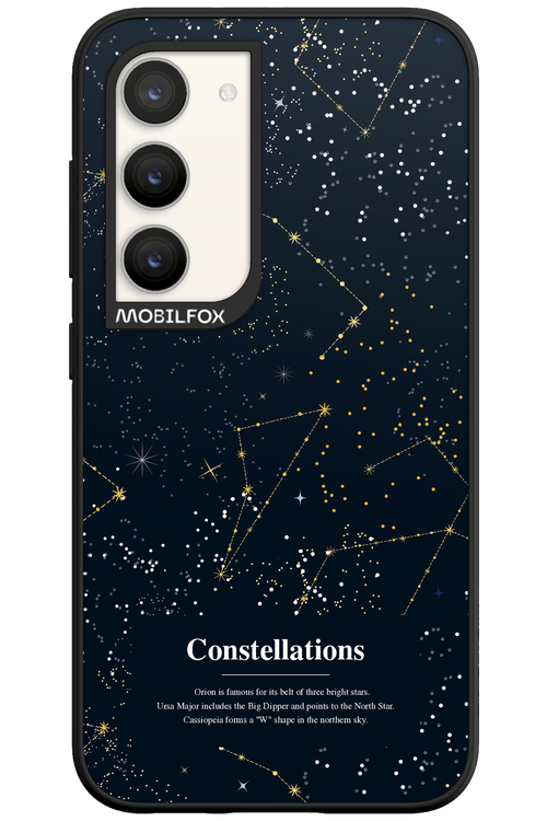 Constellations - Samsung Galaxy S23