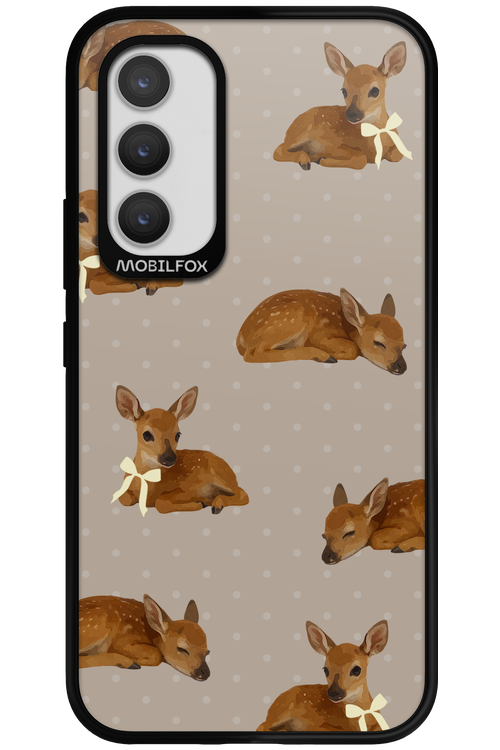 Deer and Dots - Samsung Galaxy A34